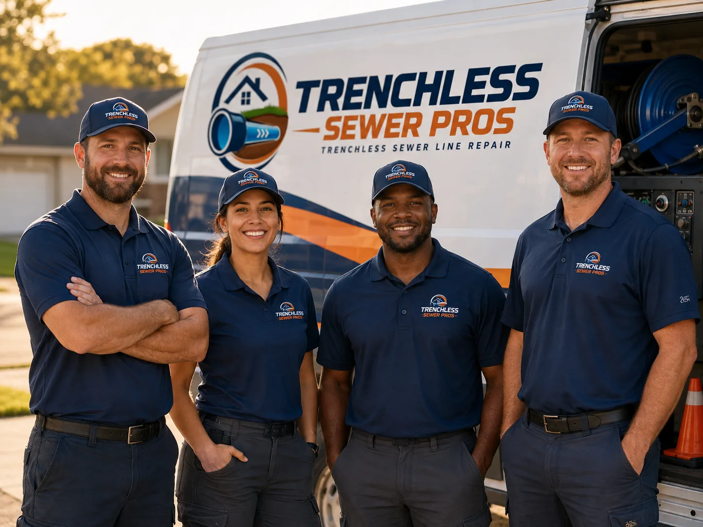Trenchless Sewer Repair company in Mayfield, KS